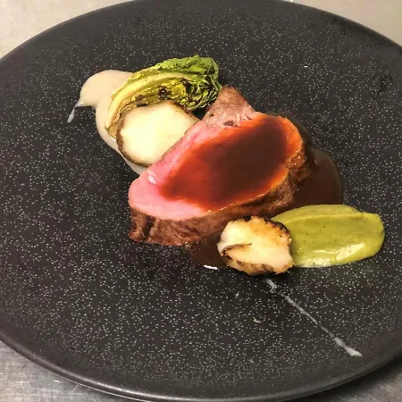 Szálloda Heidebad 4*